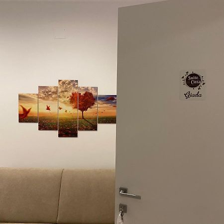 Suite In Citta Residence Isernia Exteriér fotografie