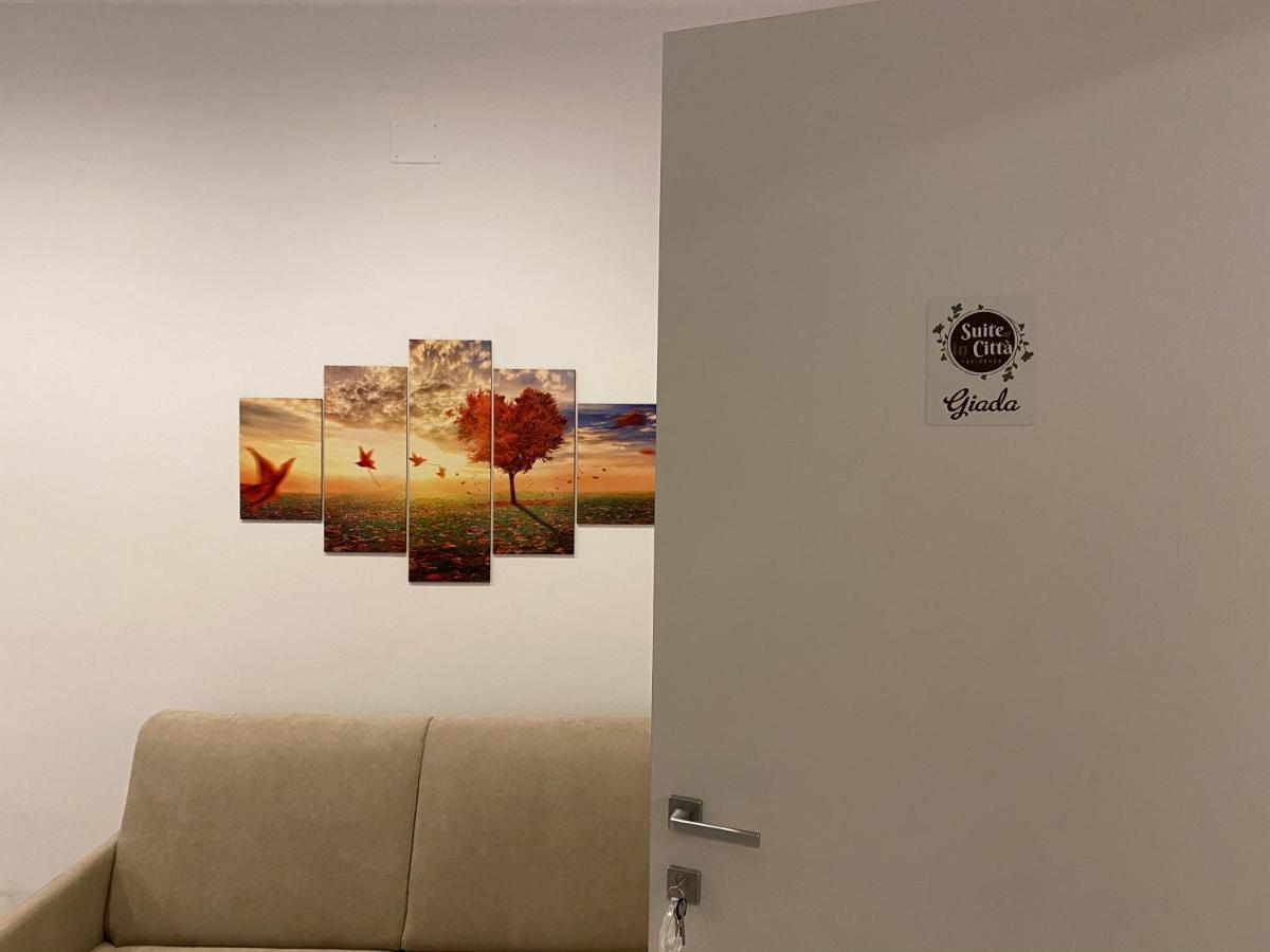 Suite In Citta Residence Isernia Exteriér fotografie